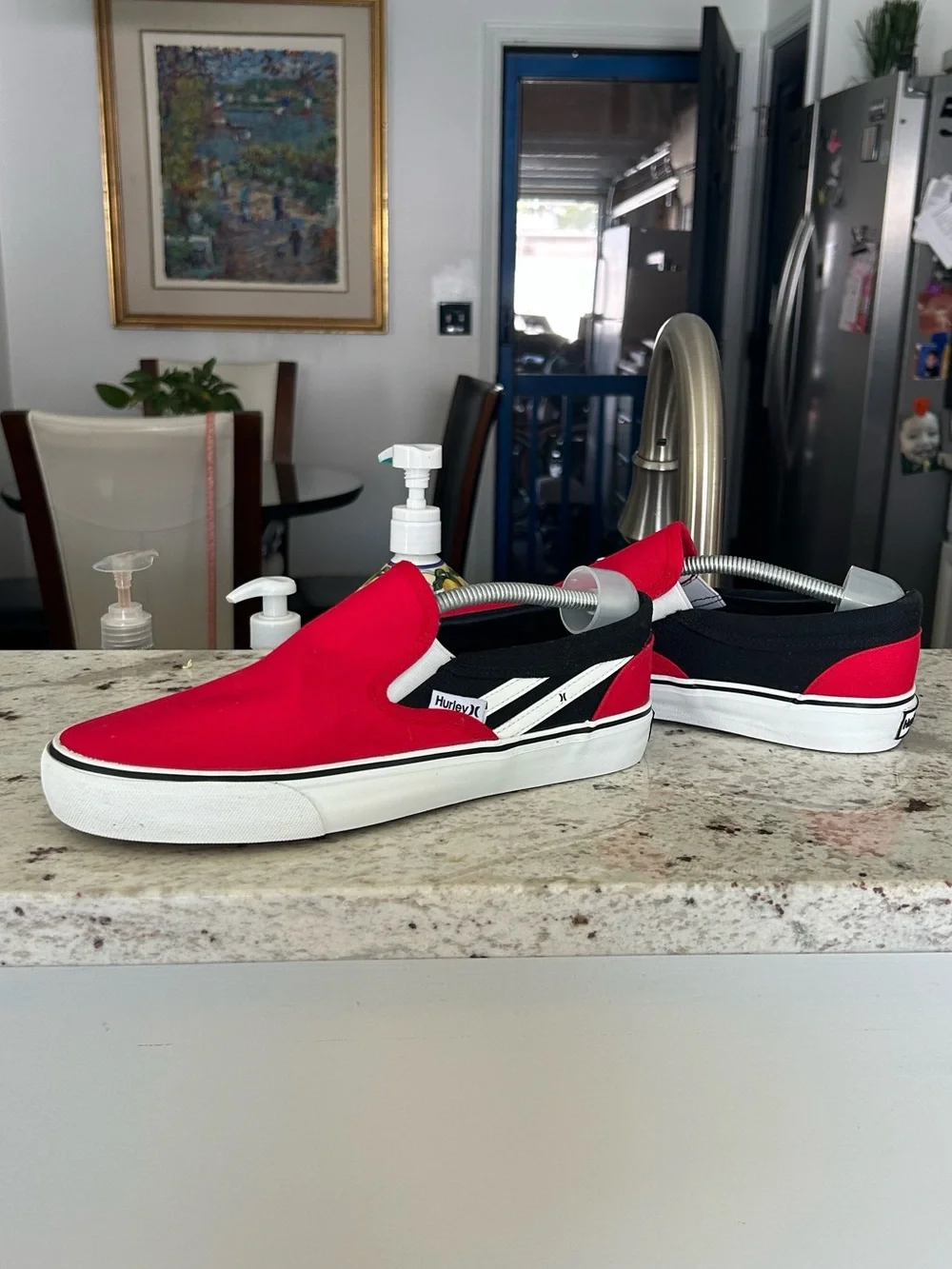 HURLEY KENJI YOUTH SNEAKERS